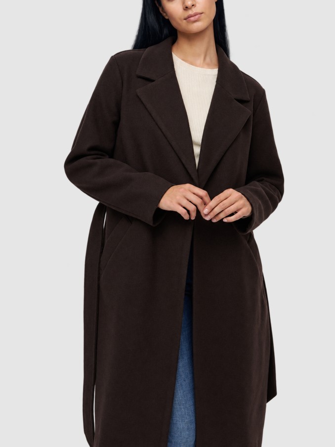 Jacket Woman Brown Vero Moda