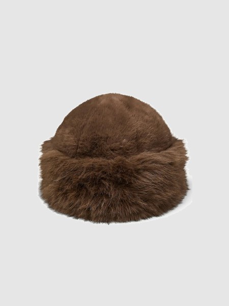 Gorro Mujer Marrón Vero Moda Gorro Mujer Marrón Vero Moda